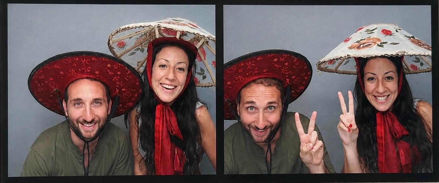 Daniel e Giorgia